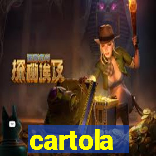 cartola - escale seu time!